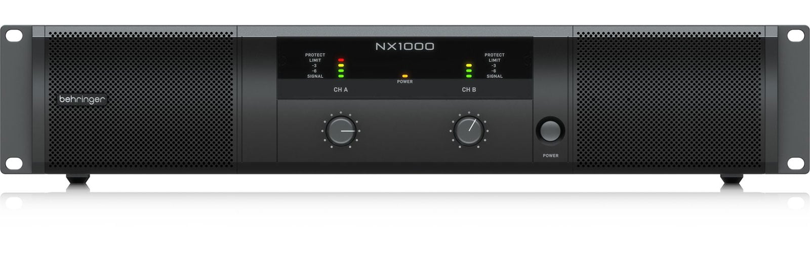 BEHRINGER NX1000 - AMPLI STRO 500 WATTS