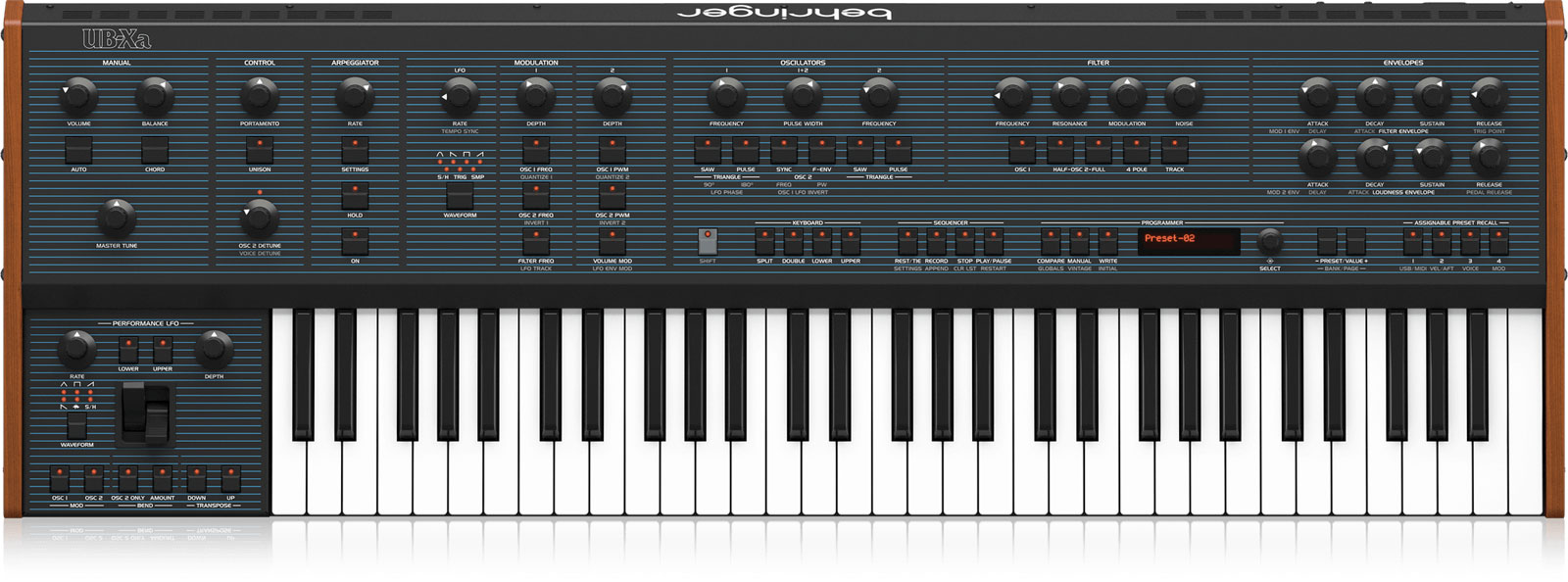 BEHRINGER UB-XA