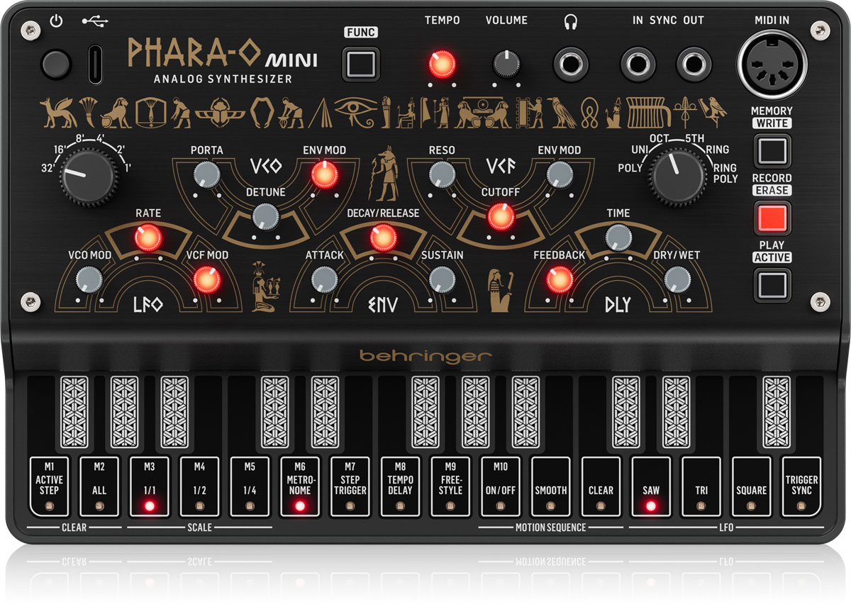 BEHRINGER Phara-O Mini