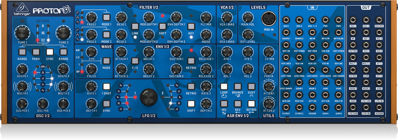 BEHRINGER PROTON 