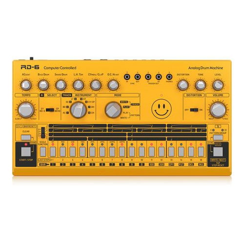 BEHRINGER RD-6-AM