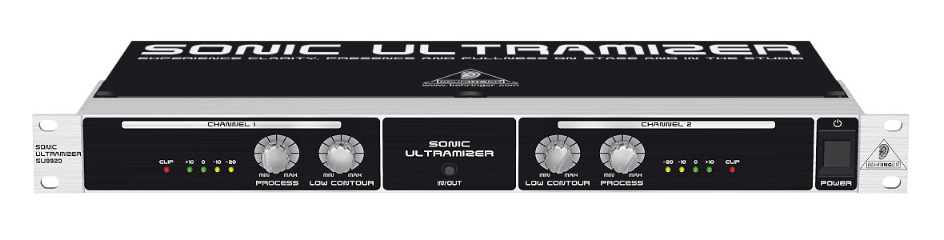 BEHRINGER SU9920 Sonic Ultramizer