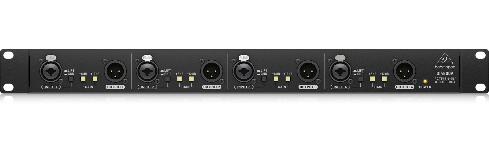 BEHRINGER ULTRA-DI DI4800A