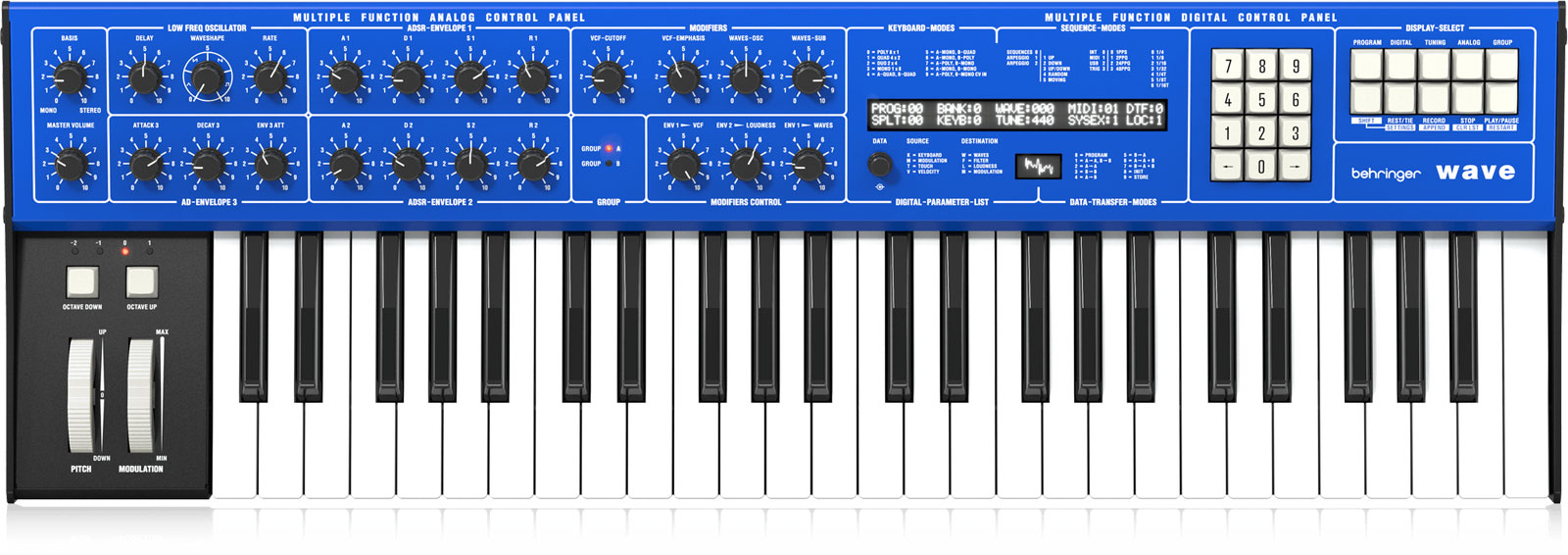BEHRINGER Wave