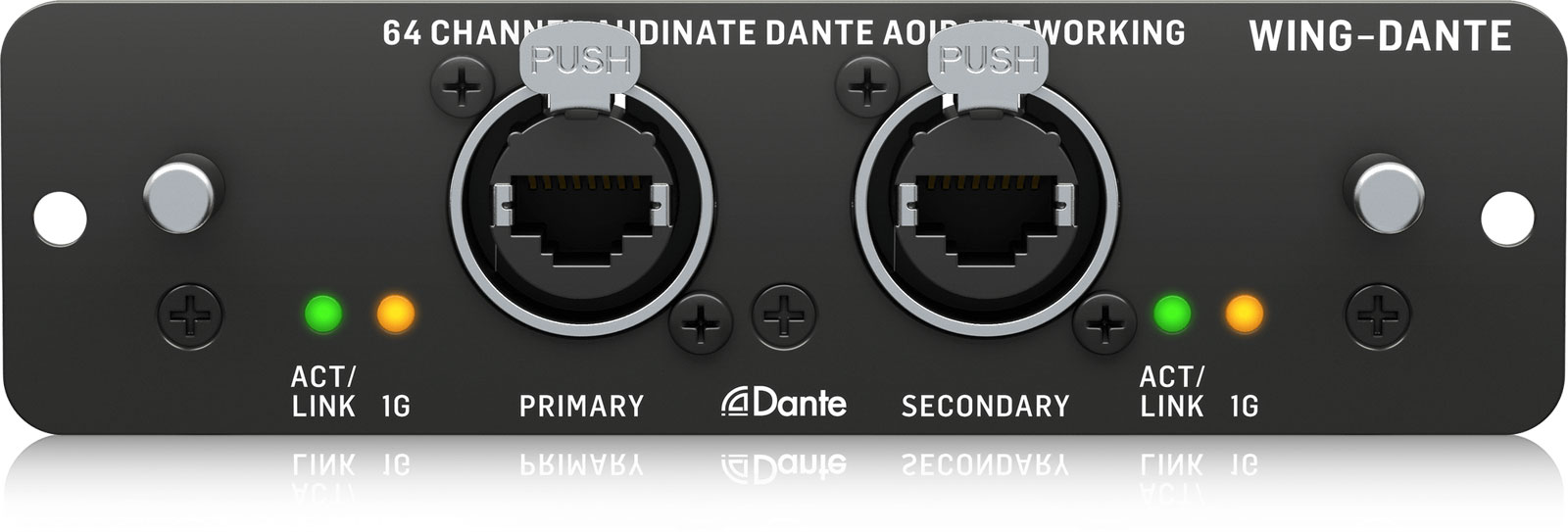 BEHRINGER WING-DANTE