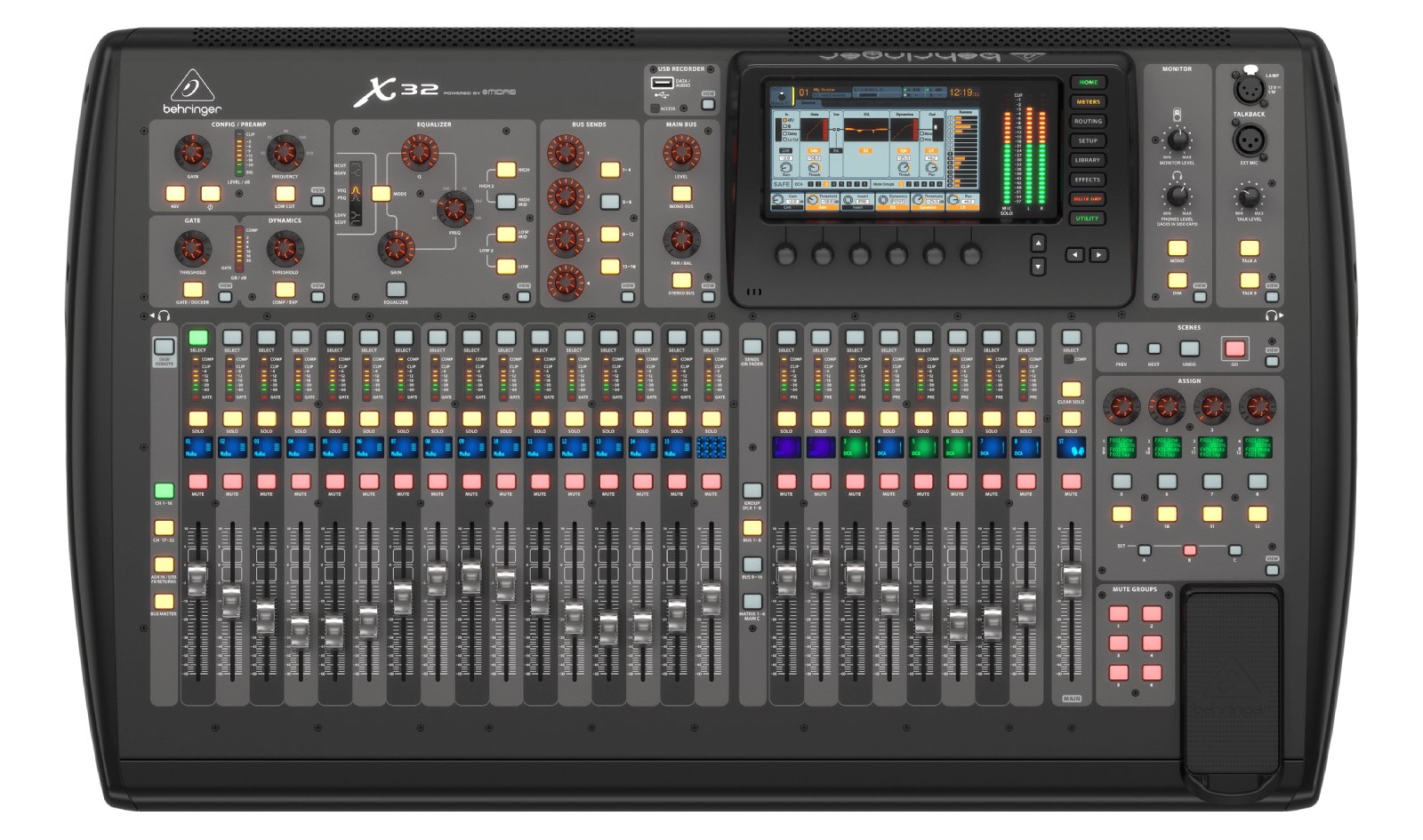 BEHRINGER X32