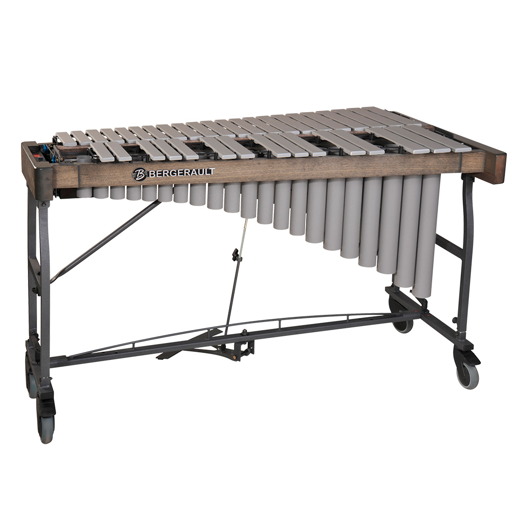 BERGERAULT BV30S Signature - Clavier Argente