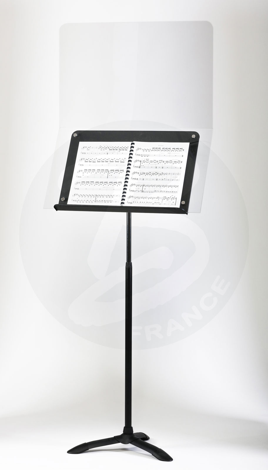 BERGERAULT Ecran de Protection Anti-Projections Transparent Tout Pupitre