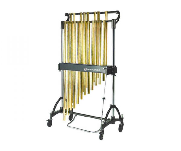BERGERAULT JC18 - 18 Tubes Dorés