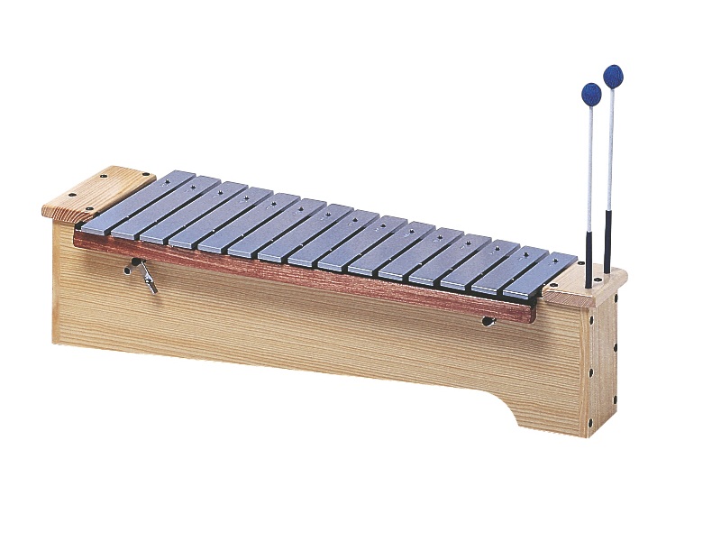 BERGERAULT MTAD - ORFF DIATONISCH METALOPHONE TENOR / ALTO 