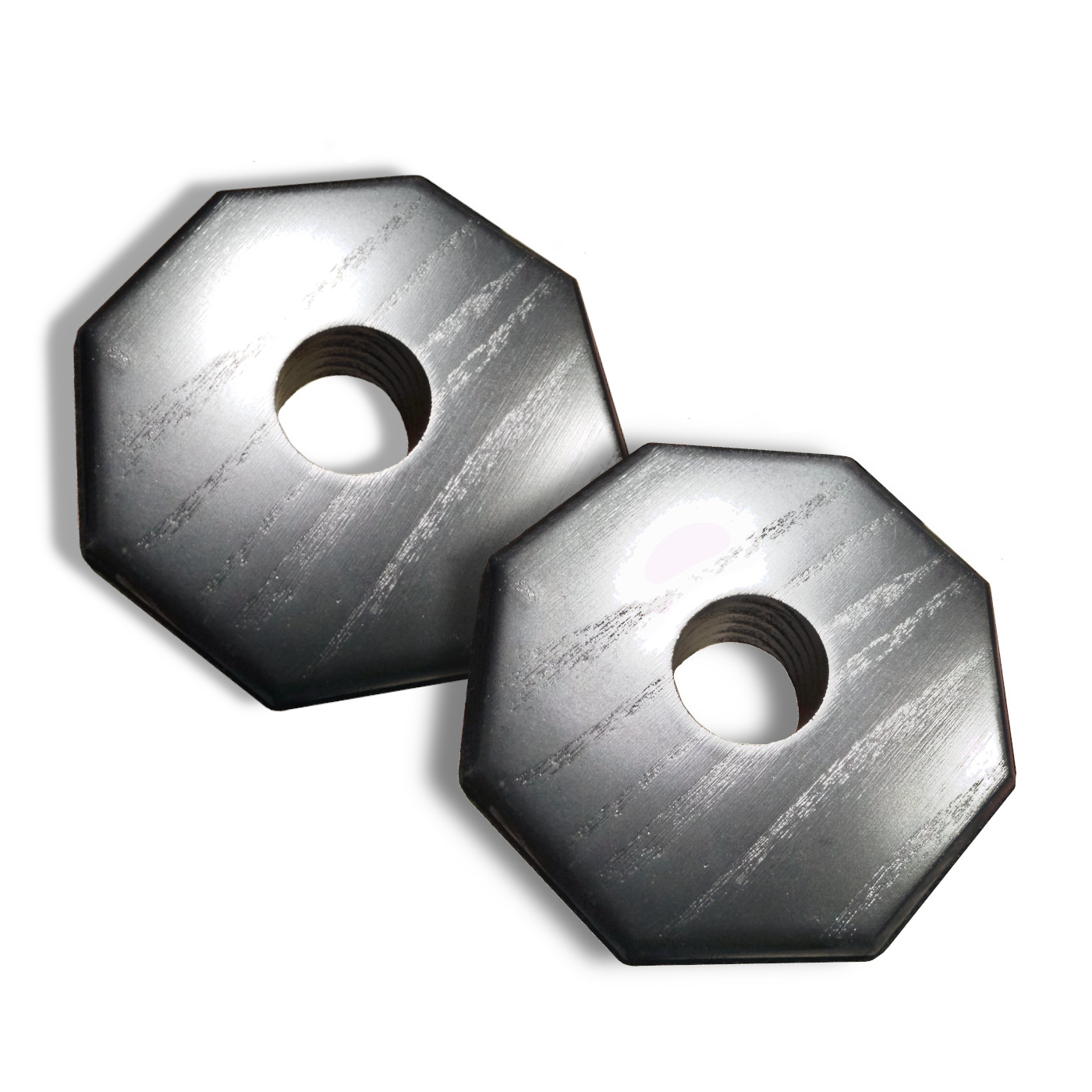 BERGERAULT Paire De Cales Pour Stand En X (xylophone XPTR35-XPTC35) N216