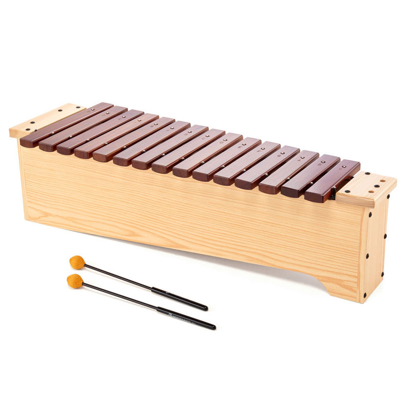 BERGERAULT Xtad - Xylophone Diatonique Ténor / Alto