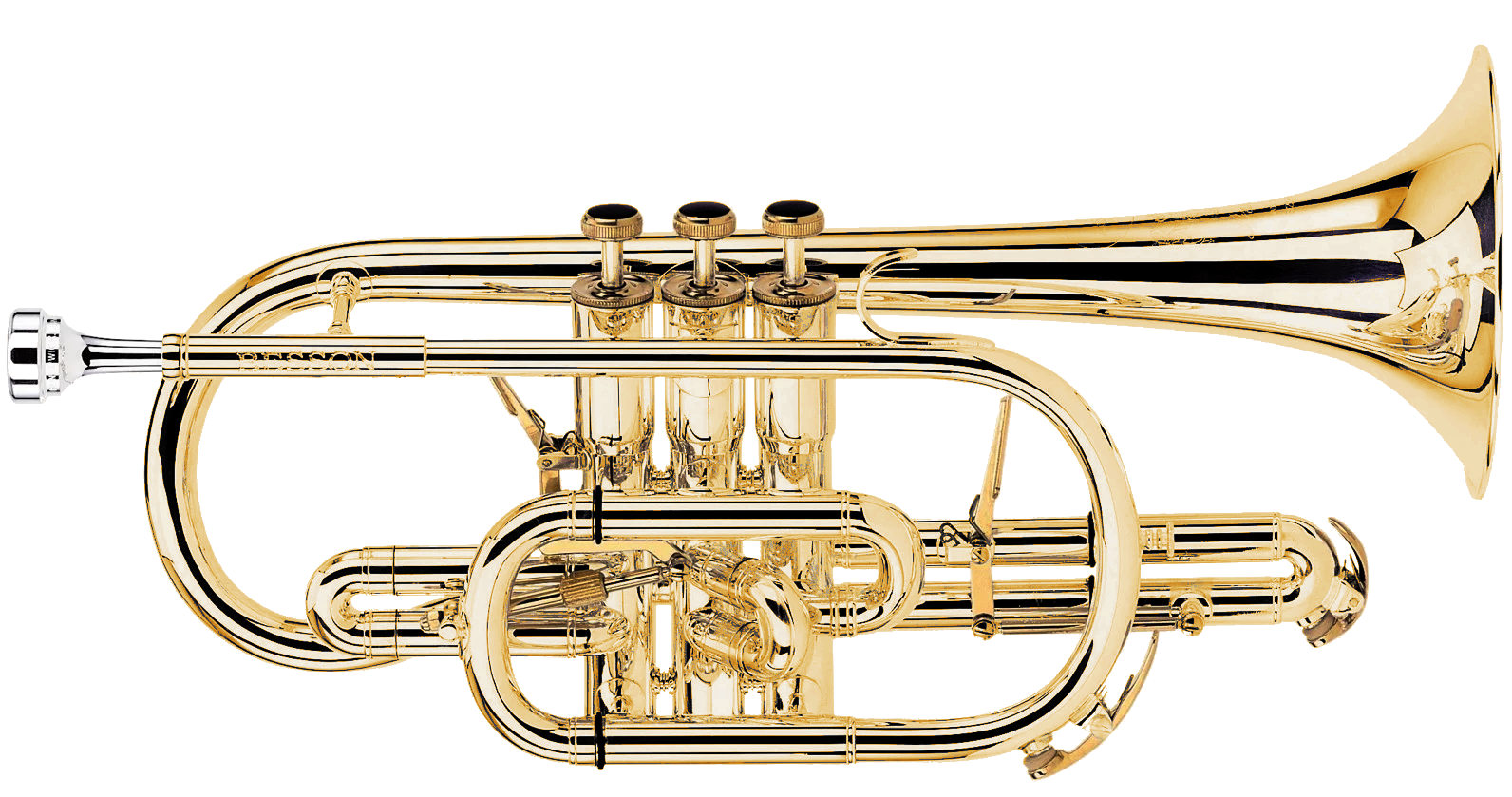 BESSON Prestige Sib Verni - BE2028-1G-0