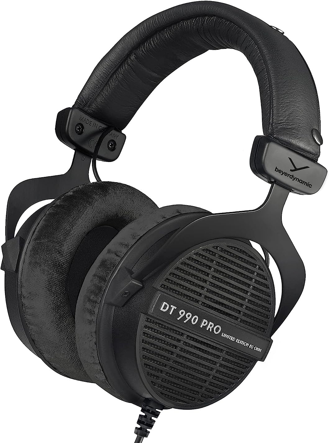 BEYERDYNAMIC DT-990 Pro 80 Ohms Black