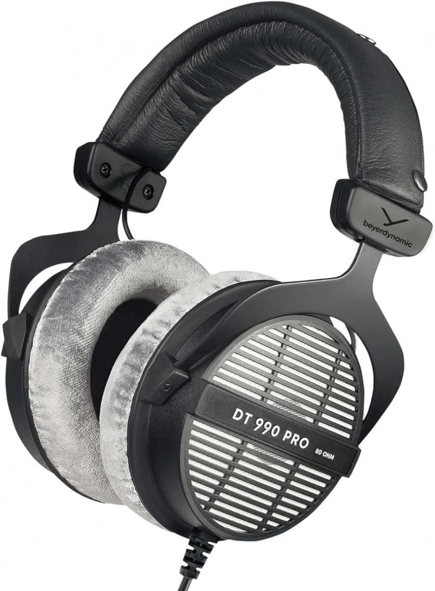 BEYERDYNAMIC DT-990 Pro 80 Ohms