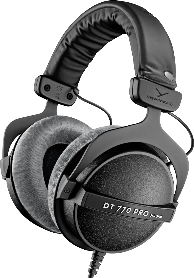 BEYERDYNAMIC DT-770 Pro 250 Ohms