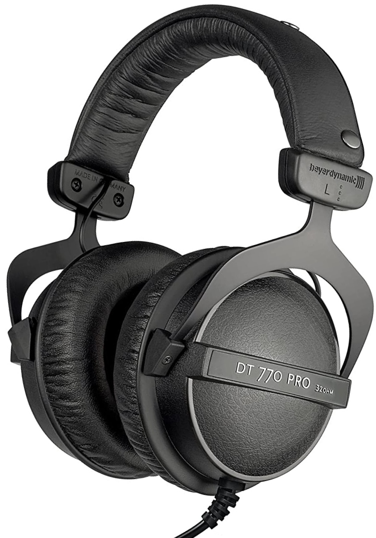 Test et Avis du Casque Beyerdynamic DT 770 PRO