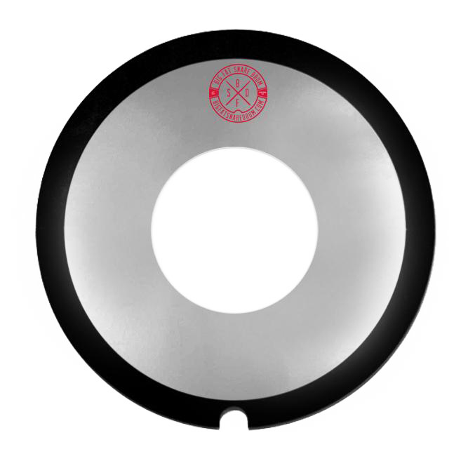 BIG FAT SNARE DRUM SHINNING DONUT BFSD 14