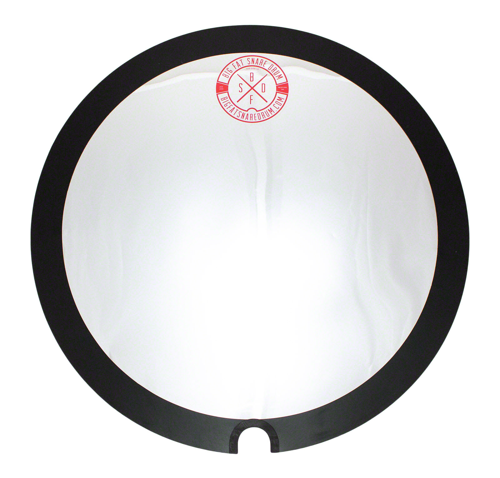 BIG FAT SNARE DRUM SHINNING ORIGINAL BFSD 14