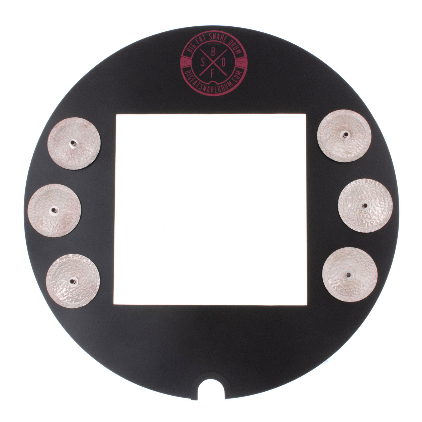 BIG FAT SNARE DRUM MEDFORD SQUARE BFSD 14