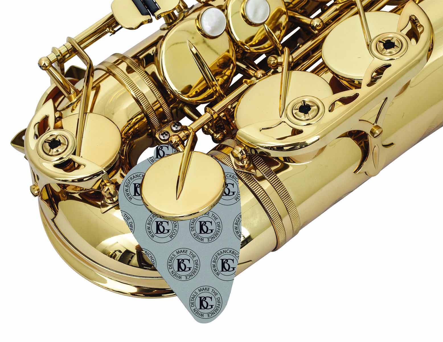 BG FRANCE A65S - SAXOPHONE PAD DRYER