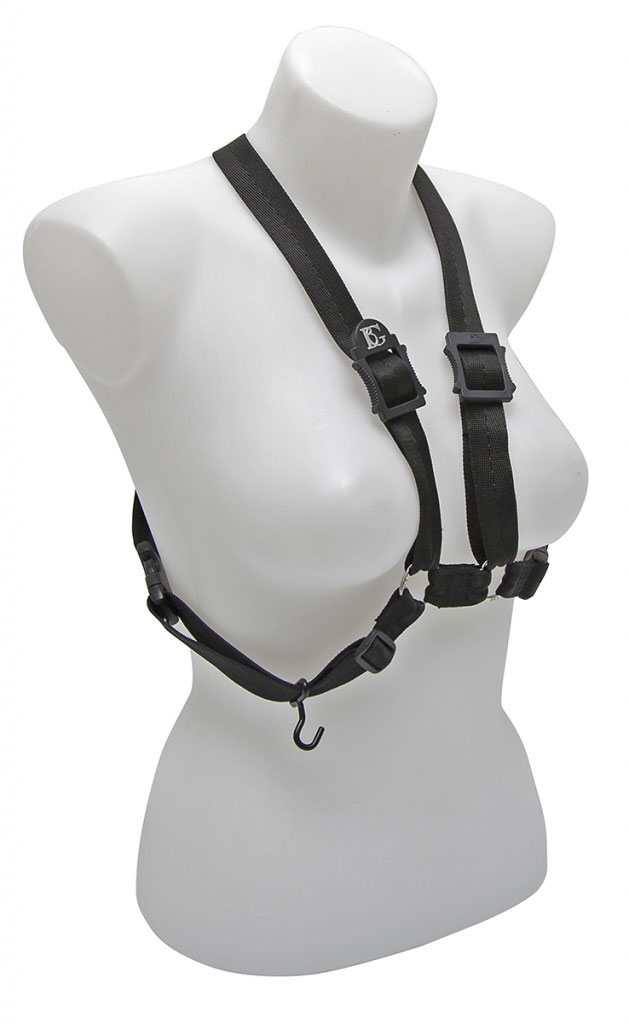 BG FRANCE B11 - CORREIA DE ARNES FAGOT SENHORA NYLON (METAL HOOK)