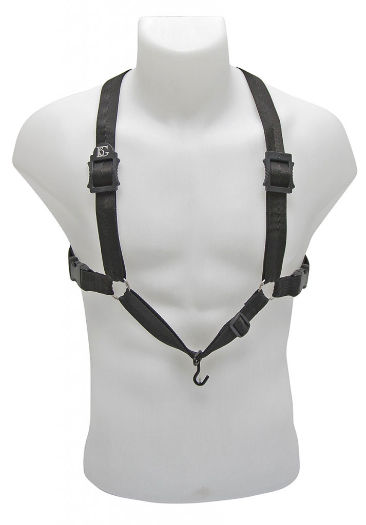 BG FRANCE B12 - CORREIA DE ARNES FAGOT NINO NYLON (METAL HOOK)
