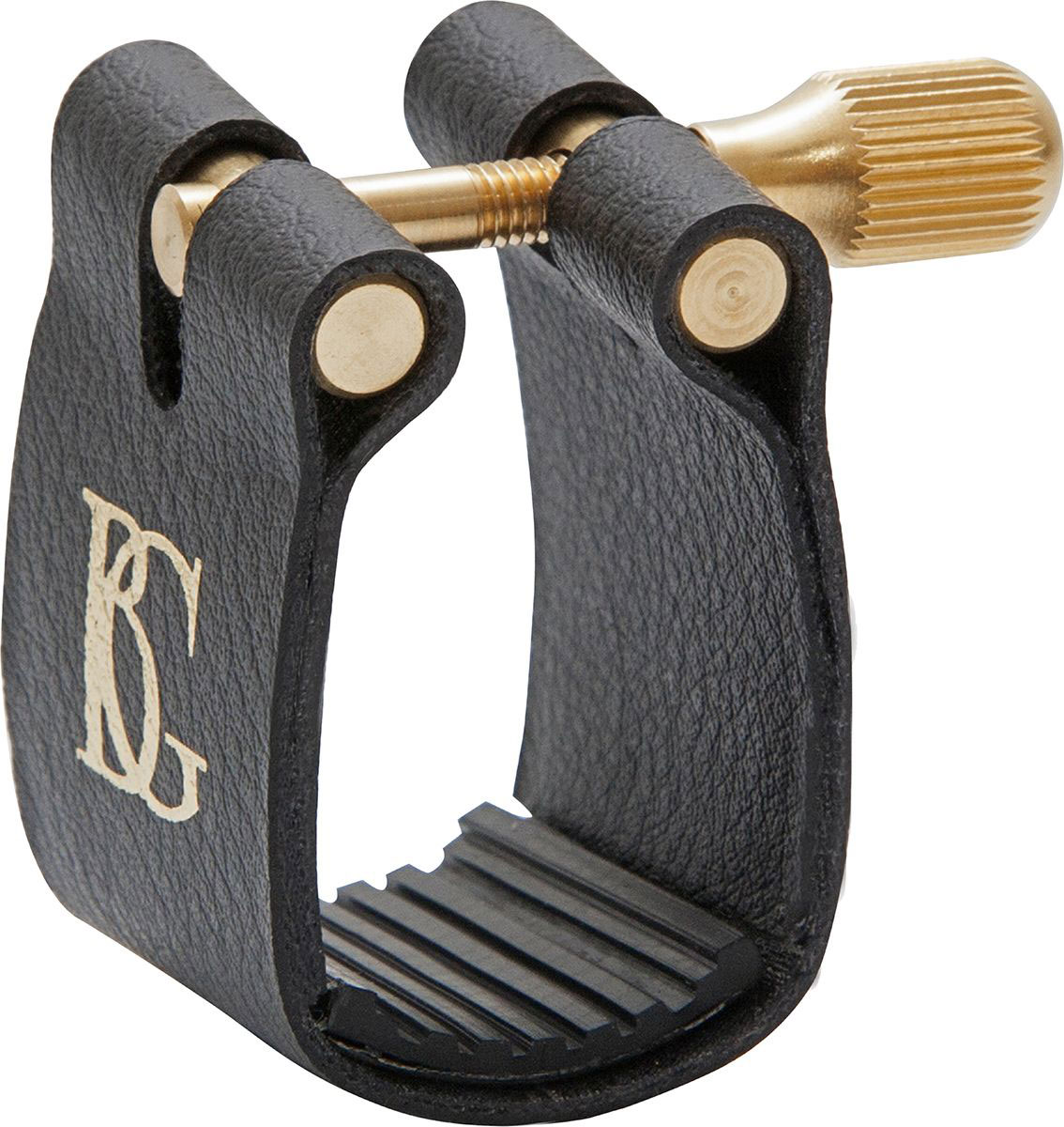 BG FRANCE Ligature Standard (tissu) - Sax Alto