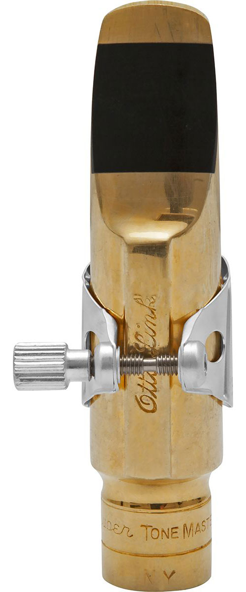 BG FRANCE L27MJ - ALTO / TENOR UNIVERSAL METAL JAZZ SILVER PLATED