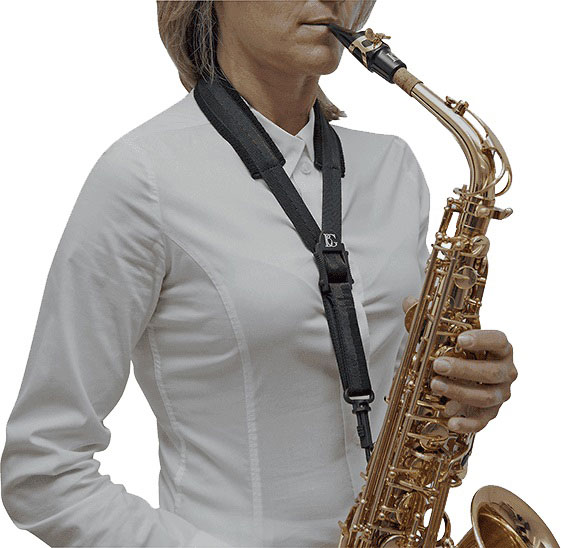 BG FRANCE Cordon Confort Sax - Mousqueton - Adultes