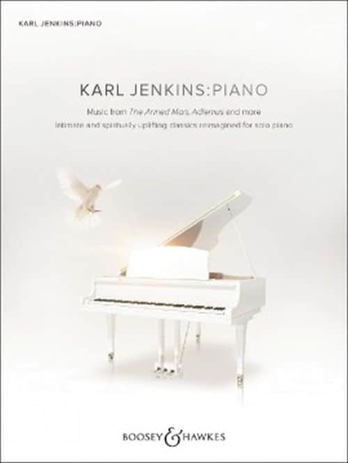 BOOSEY & HAWKES JENKINS KARL - PIANO