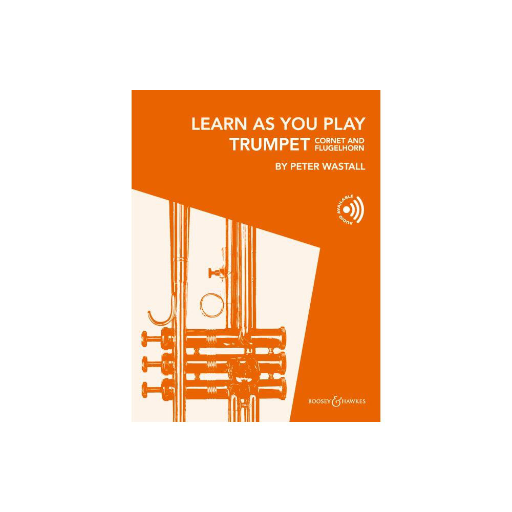 BOOSEY & HAWKES LEARN AS YOU PLAY TRUMPET