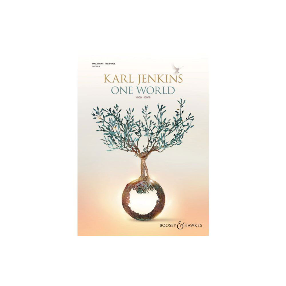 BOOSEY & HAWKES JENKINS K. - ONE WORLD