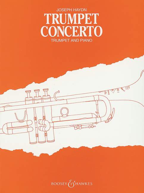 BOOSEY & HAWKES Haydn Joseph - Trumpet Concerto E Flat Major - Trumpet And Orchestra