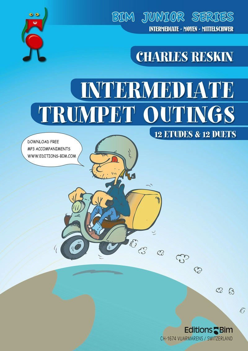 BIM Reskin C. - Intermediate Trumpet Outings