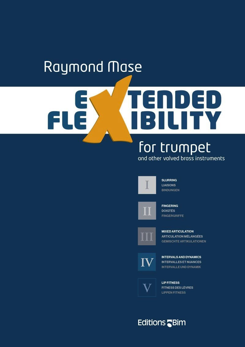 BIM MASE R. - EXTENDED FLEXIBILITY