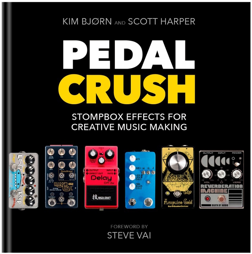 BJOOKS PEDAL CRUSH