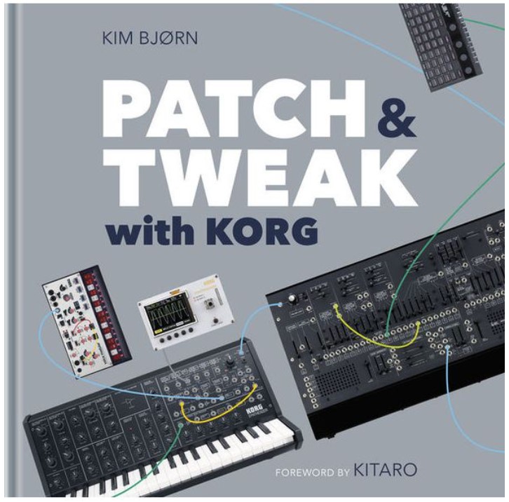 BJOOKS PATCH & TWEAK WITH KORG
