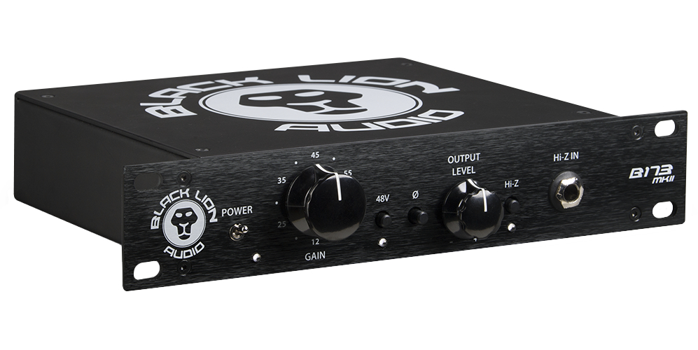 BLACK LION B173 MKII