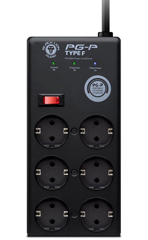 BLACK LION PG-P Type F