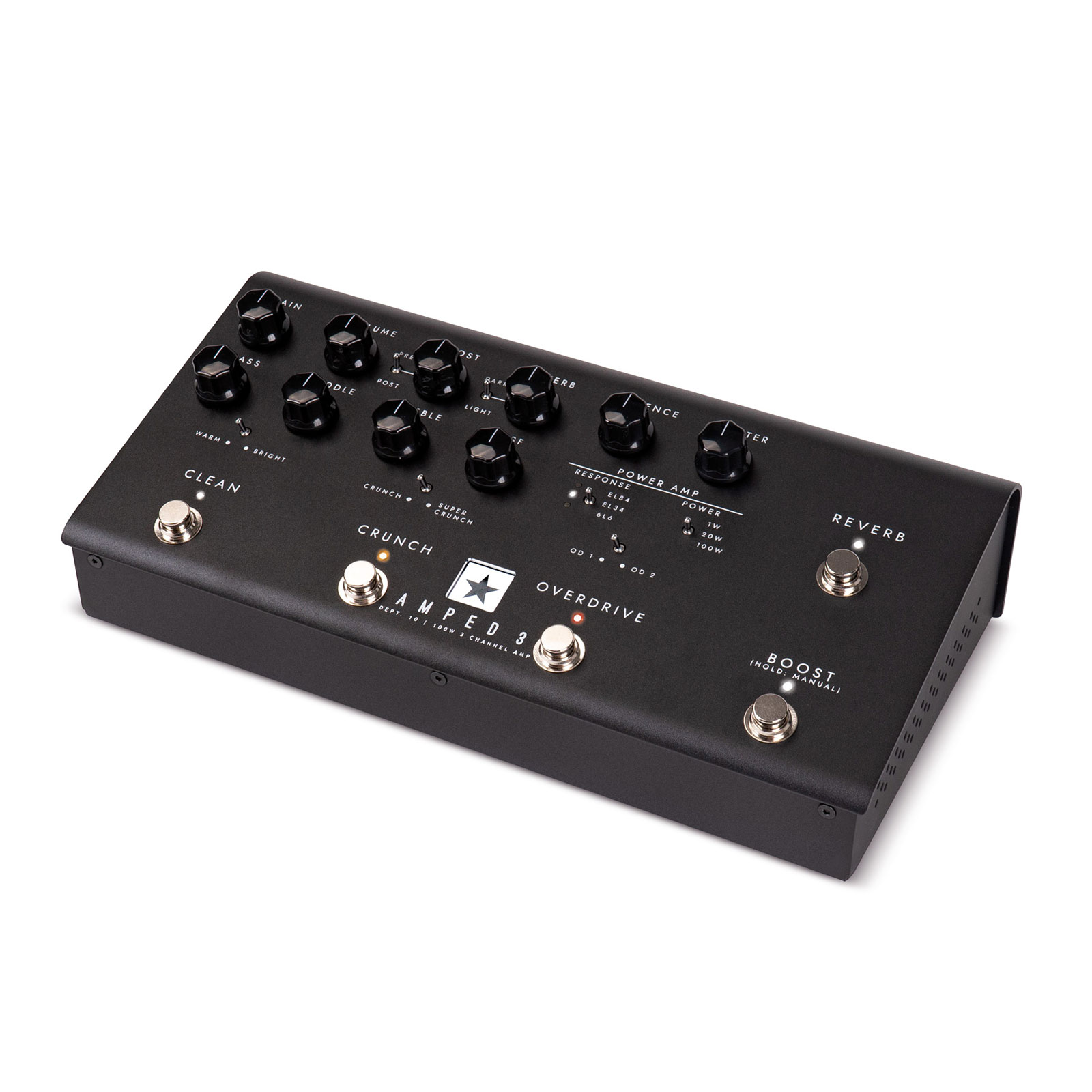 BLACKSTAR Dept. 10 Amped 3