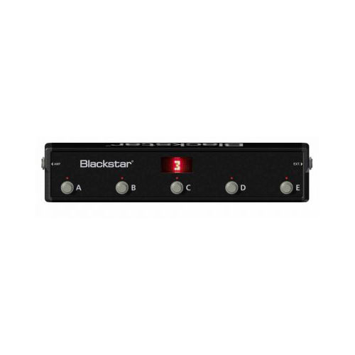 BLACKSTAR FS12 FOOTSWITCH POUR AMPLIS ID:CORE 100 ET 150