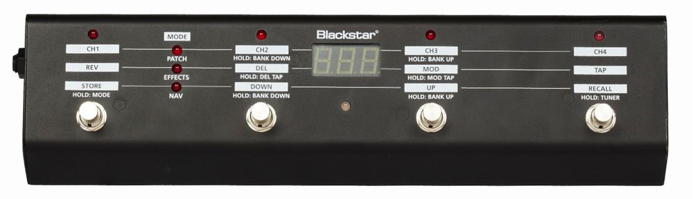BLACKSTAR ID FOOTSWITCH FS-10