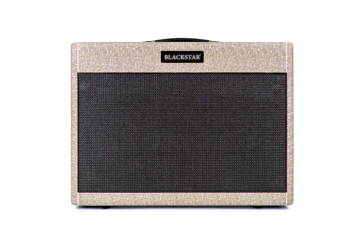 BLACKSTAR ST James 50 EL34 212 Fawn