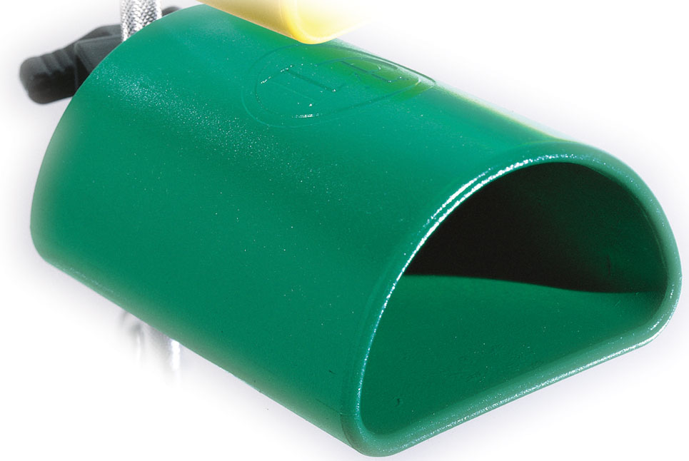 LATIN PERCUSSION LP1307 - BLAST BLOCK VERT (LOW PITCH)