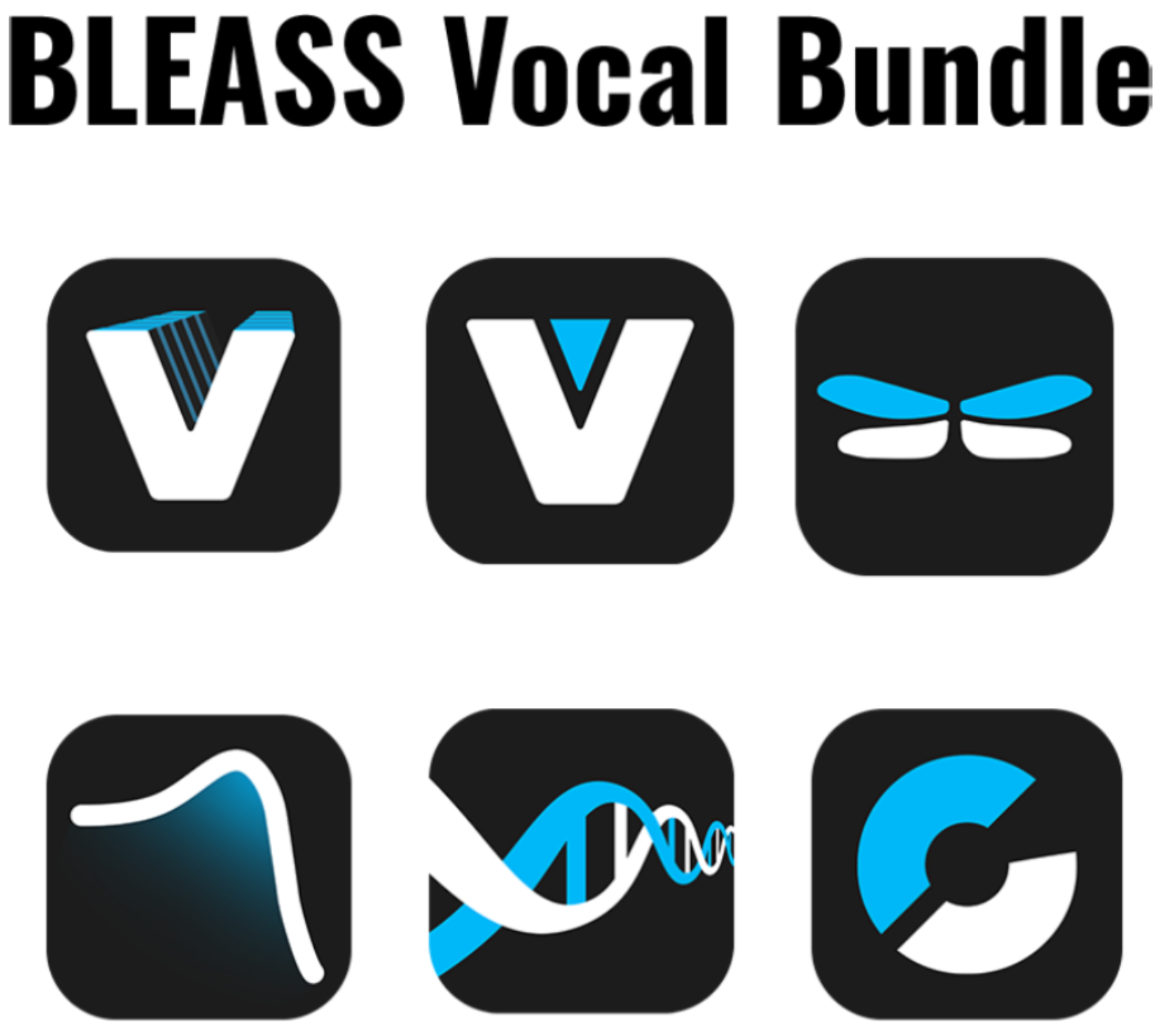 BLEASS Vocal Bundle