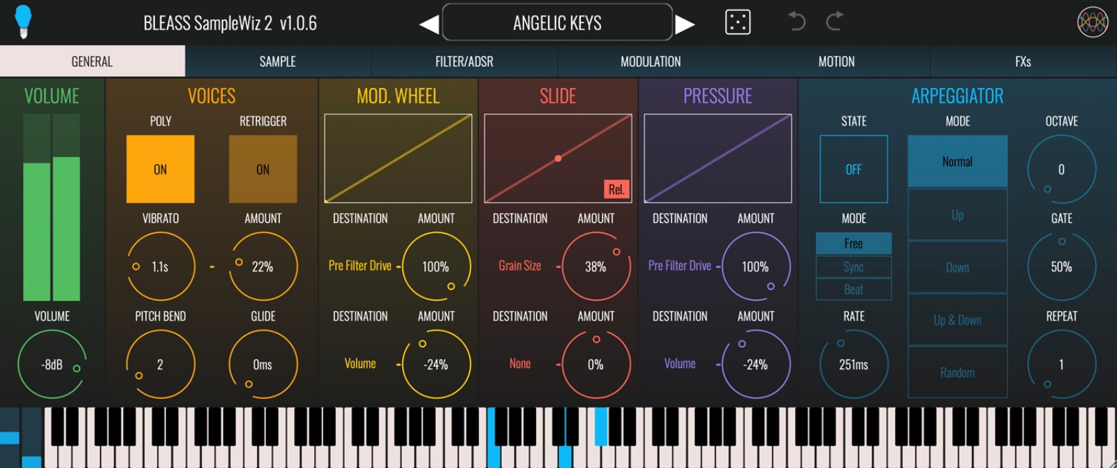 BLEASS SampleWiz 2 Bundle