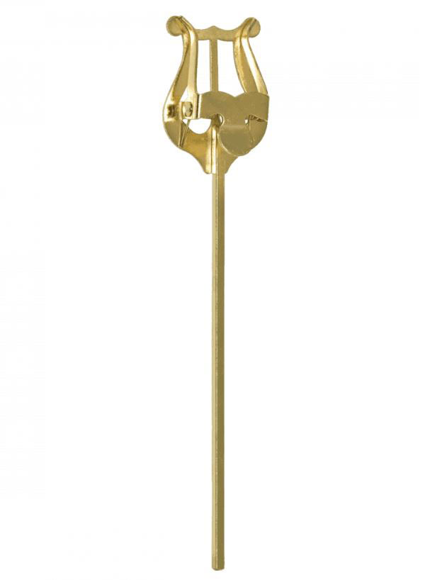 SML PARIS Lyre Droite - Petits Cuivres