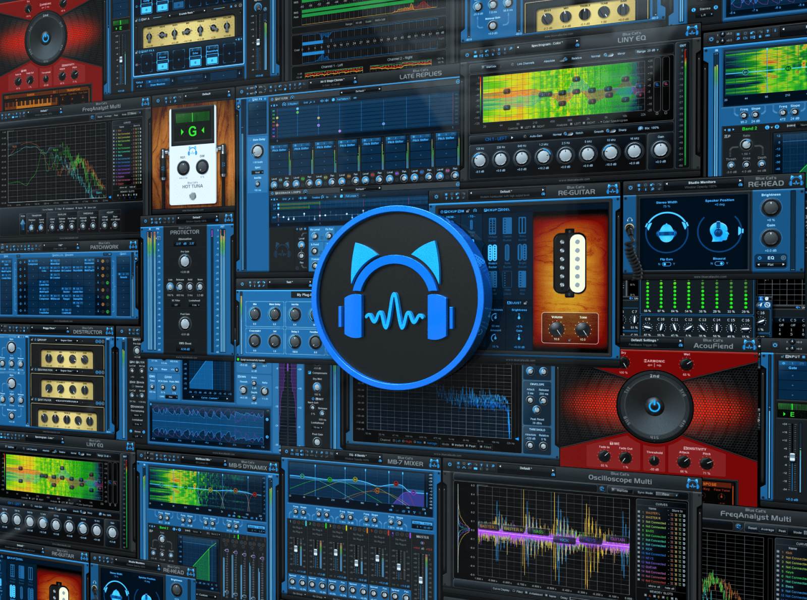  All Plugins Pack