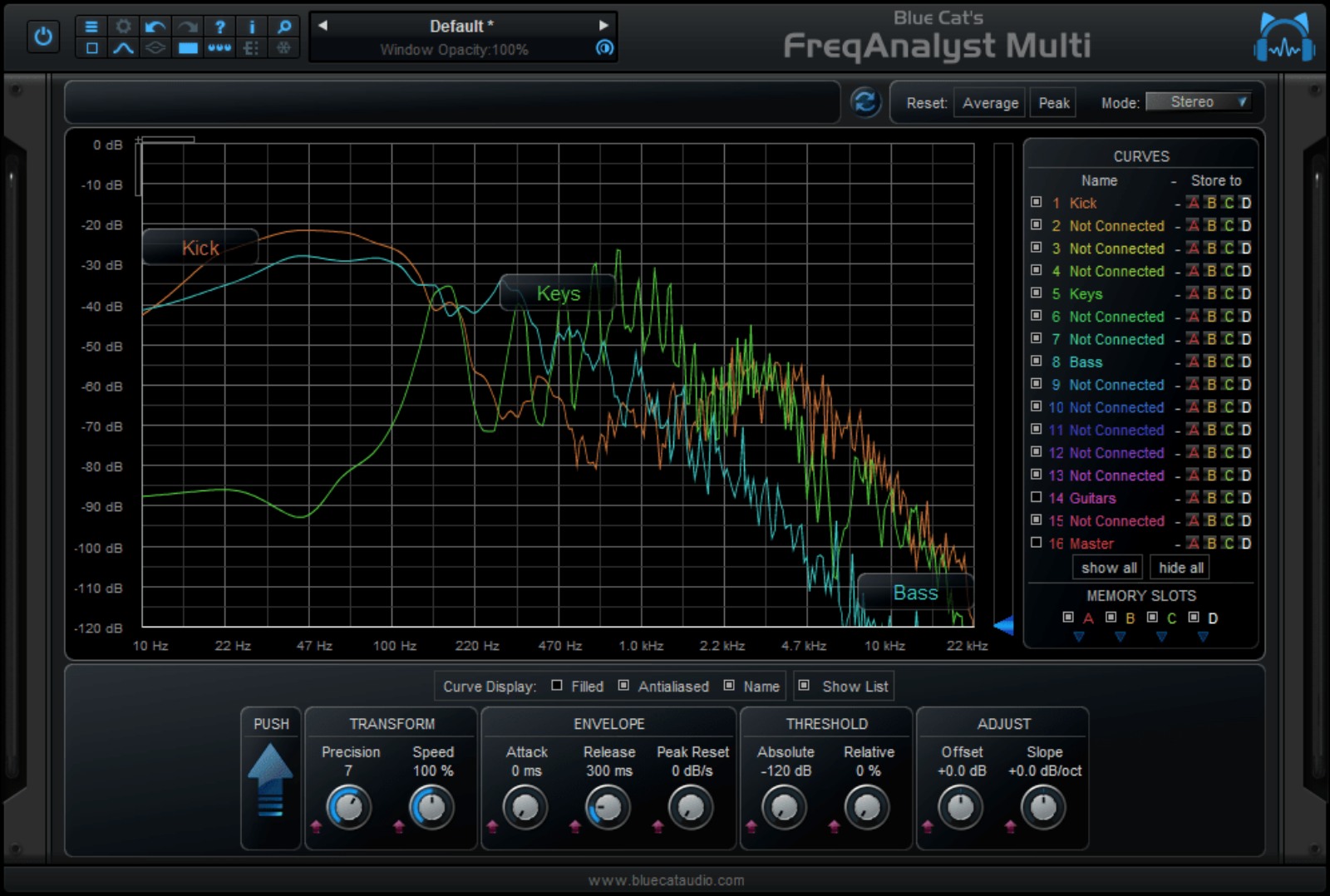  FreqAnalystMulti
